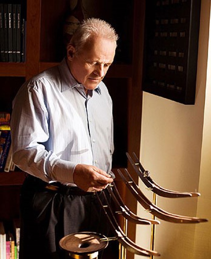 Hudbu k filmu složil Michael Danna, který pak byl nominován na filmového skladatele roku.