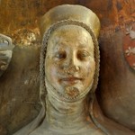 Matkou Karla IV. byla Eliška Přemyslovna (20. ledna 1292 - 28. září 1330). Přemyslovská princezna a dcera Václava II. je pohřbena na Staré Zbraslavi.