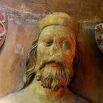 Otcem Karla IV. je Jan Lucemburský (10. srpna 1296 – 26. srpna 1346), jenž zemřel v bitvě u Kresčaku. Své padesátiny si užil pouhých 16 dní.