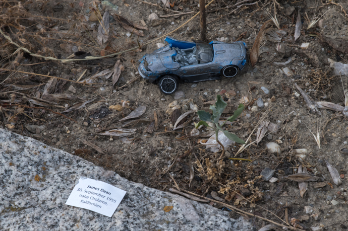 James Byron Dean byl americký filmový a televizní herec.