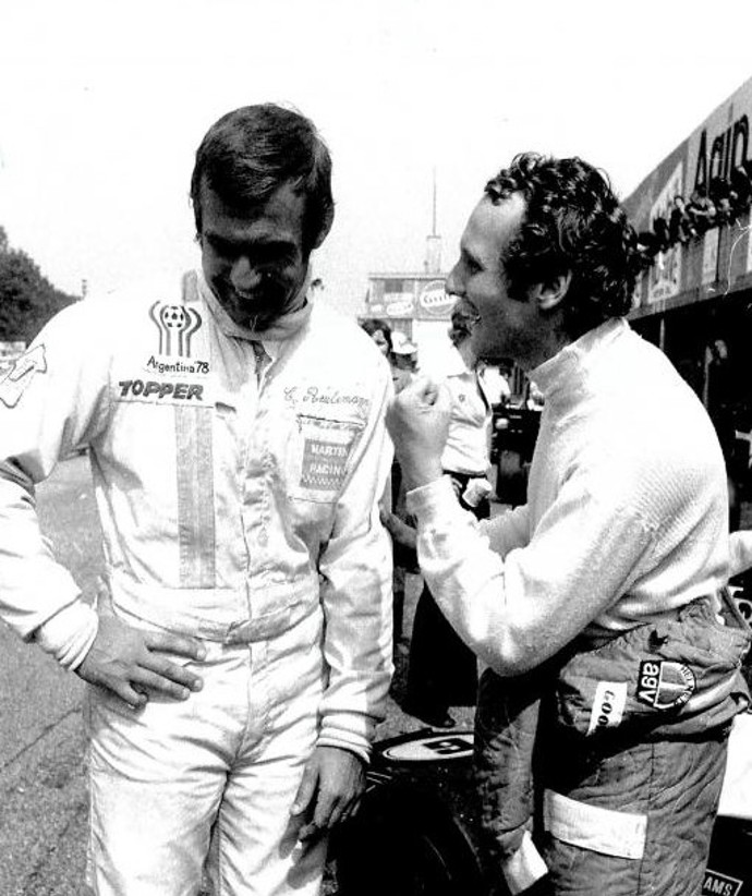 O 42 dní později se Niki Lauda opět usadil do svého monopostu a bojoval o titul až do konce sezony. Titul nakonec o jeden bod neuhájil před Jamesem Huntem. 