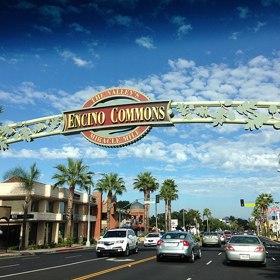 Natáčelo se v kalifornském Encinu.