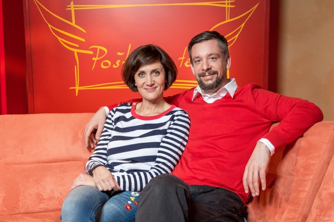 Pošta pro tebe je pořad České televize plný nečekaných setkání, nalezených ztracených lásek a splněných přání. Vysílá se od roku 2005 a za dobu své existence pomohl již nespočtu lidí. Hlavními tvářemi jsou Ester Janečková a Martin Kavan.