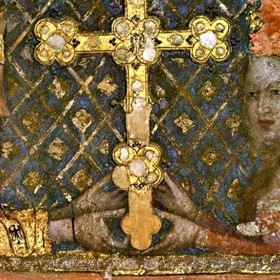 Anna Svídnická prý byla po Blance největší láskou Karla IV. Prý tomu nasvědčuje i její zobrazování na důležitých místech, třeba v kapli na Karlštejně.