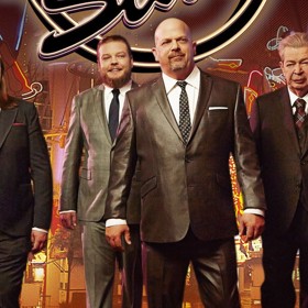 Televizní pořad Mistři zastavárny (v originálu Pawn Stars) se na obrazovkách poprvé objevil v roce 2009. Hlavní protagonisté, majitelé podniku Gold & Silver Pawn Shop v Las Vegas a jejich zaměstnanci, ukazují údajně reálný chod podniku, do kterého lidé nosí zastavit či prodat nejrůznější bizarní předměty.