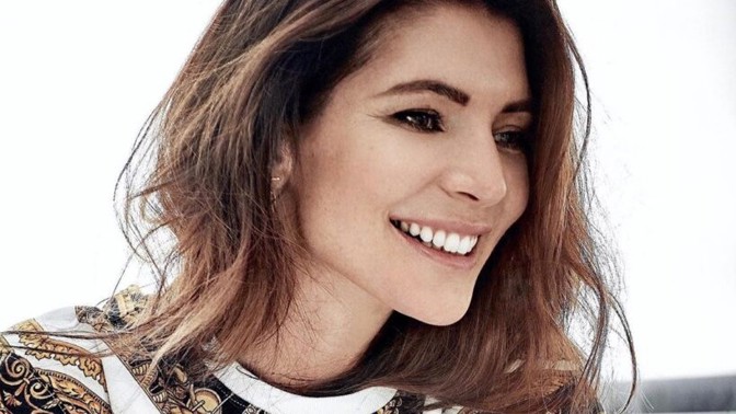 Módní styl Moniky Marešové. Je vlivnou influencerkou, přesto ji můžete potkat v obyčejných džínách