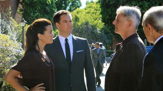 V seriálu si zahrála i hvězda hororové antologie Halloween, Jamie Lee Curtis.