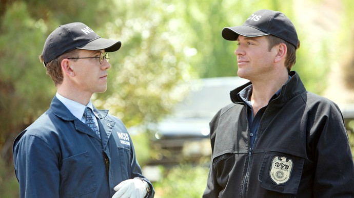 Do role agenta Gibbse byl zvažován i Harrison Ford.