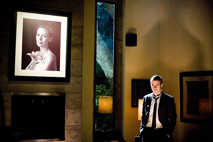 Anthony Hopkins řídí ve filmu Porsche Carrera GT.