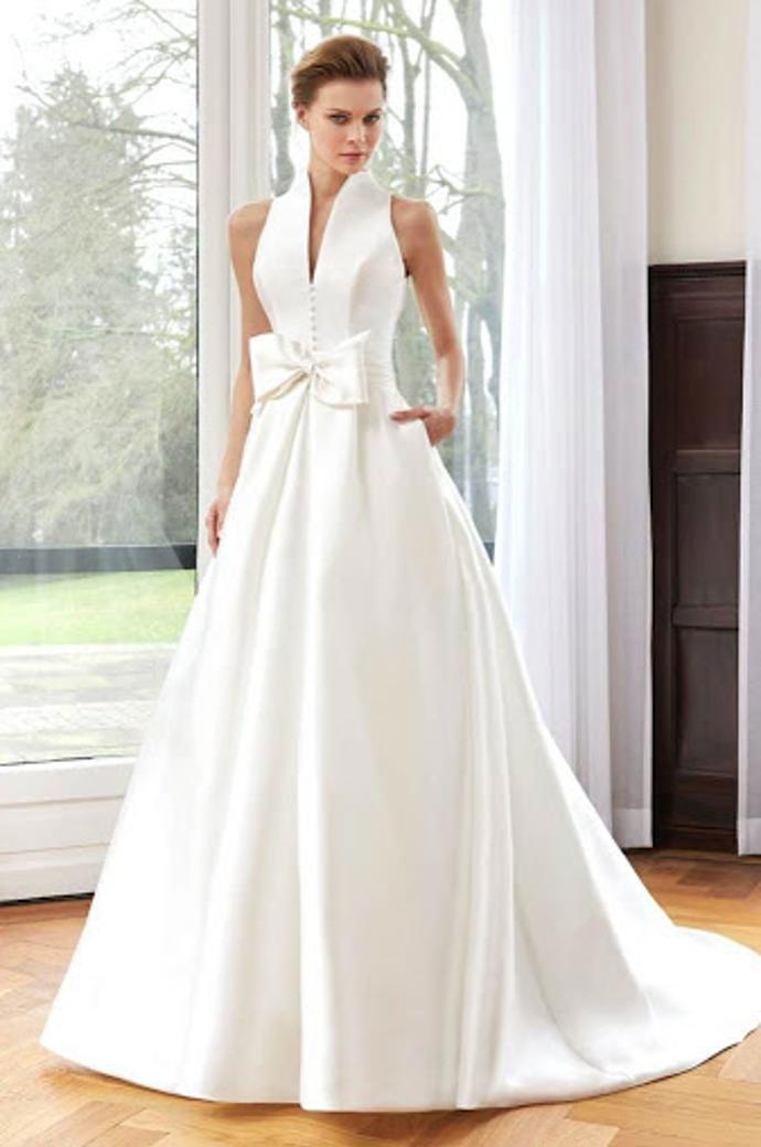 Mašle budou v letošní svatební sezóně důležitým prvkem. 