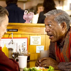 Podaří se jim "zachránit" jejich oblíbená umělecká díla?