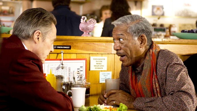 Podaří se jim "zachránit" jejich oblíbená umělecká díla?