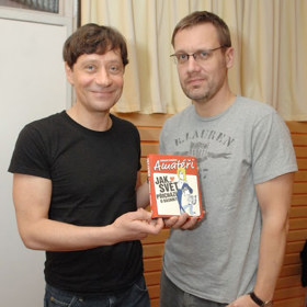 David Matásek je český filmový, seriálový a divadelní herec a hudebník.
