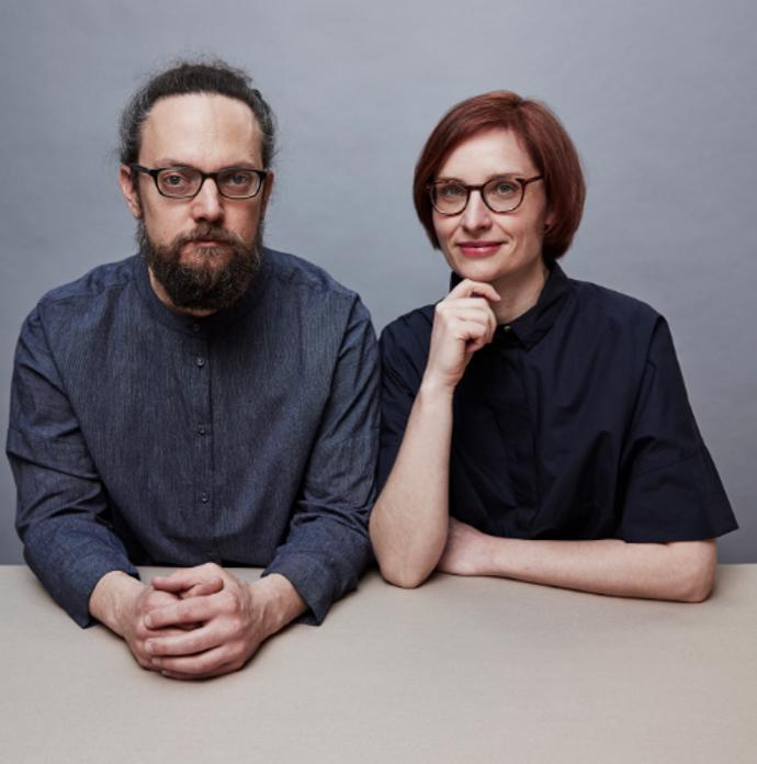 Spolumajitelka a zakladatelka NILA Eva Urbanová se svým manželem a obchodním partnerem Pavlem. Kromě vedení firmy se také starají o dvě děti.