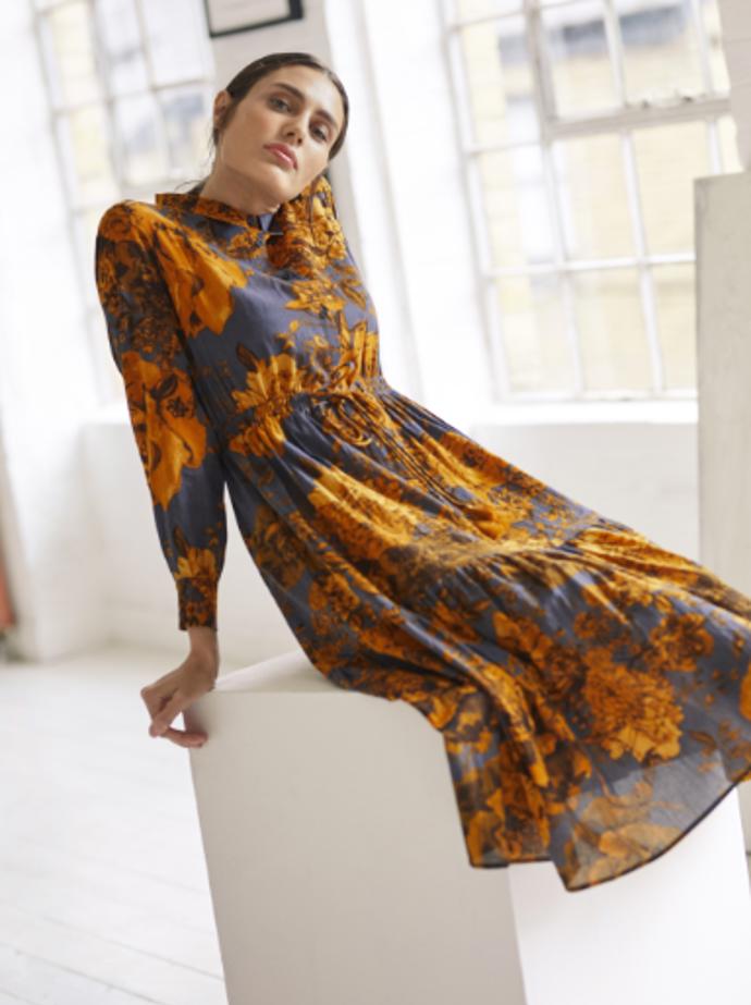 Biobavlněné šaty z udržitelných materiálů zajistí nejen pohodlnost, ale také vydrží klidně i několik sezón. 