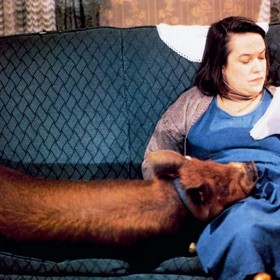 Zpočátku příjemná žena...