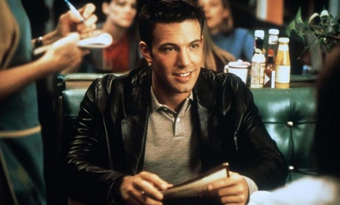 Buddy je společníkem v úspěšné reklamní agentuře.