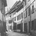 Nechvalně ho proslavila německá sériová vražedkyně Christa Lehmannová, která pocházela z město Wormsu (na historickém snímku z té doby).