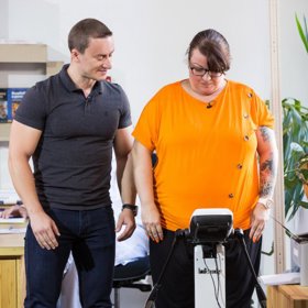 S proměnou bude účinkujícím pomáhat tým odborníků.