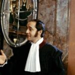 Vystudoval divadelní fakultu AMU (1969), absolvoval rolí Franciho ve hře Františka Langra Periferie, kterou režíroval Jan Kačer.