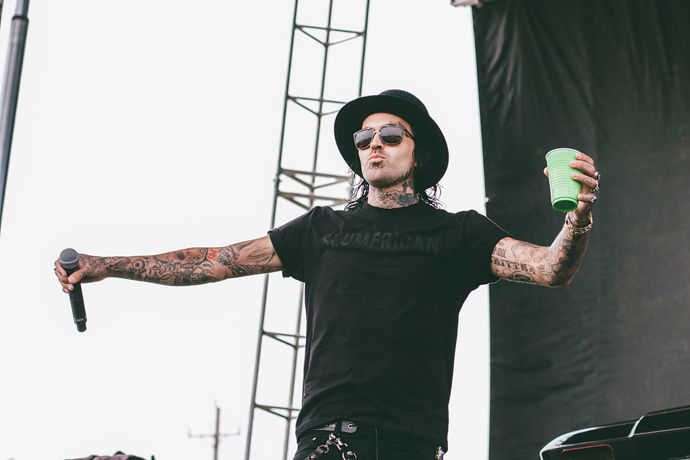 Kariéru umělce mu pomohla nastartovat roku 2005 televizní show The Road to Stardom with Missy Elliott.