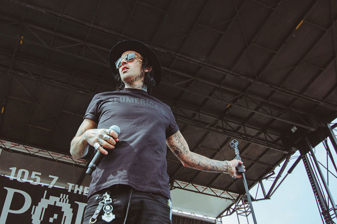 V dubnu 2015 vyšlo jeho třetí studiové album s názvem Love Story, které bylo nahráváno od roku 2012 až do roku 2014.