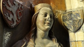 Anna Falcká a geniální politický tah. Druhá manželka Karla IV. se dožila pouhých 23 let