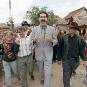 Má sestra je čtvrtá nejlepší prostitutka v Kazachstánu.