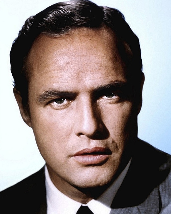 Marlon Brando je považován za jednoho z největších herců druhé poloviny 20. století