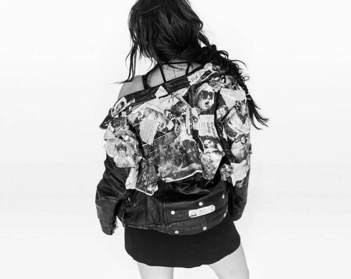 Ewa Farna na archivním snímku.