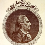 Vydělával si jako spisovatel a divadelní ředitel a také jako informátor ve službách státní inkvizice; zde na portrétu od Johanna Berky z roku 1788