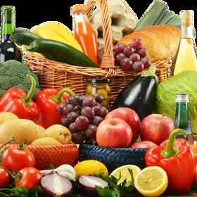 
Když budete konzumovat jen ovoce a zeleninu, problémům se vyhnete téměř stoprocentně. 