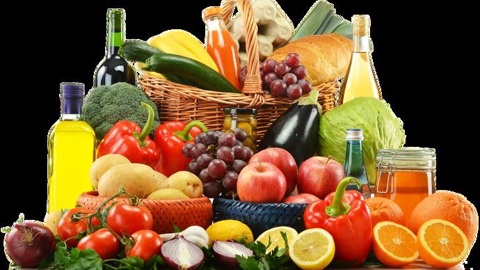 
Když budete konzumovat jen ovoce a zeleninu, problémům se vyhnete téměř stoprocentně. 