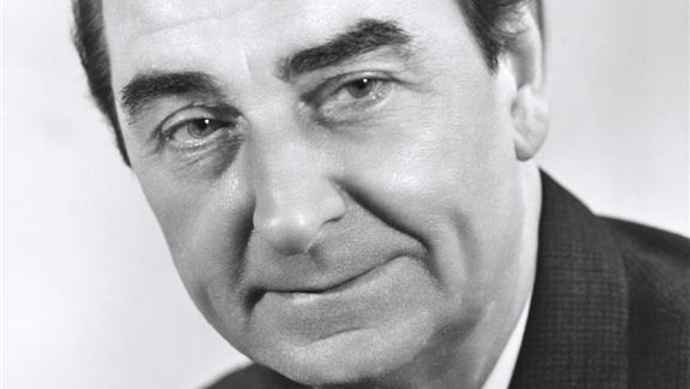 Slavný operní pěvec Eduard Haken byl 50 let sólistou Národního divadla v Praze