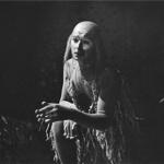 Další jeho životní rolí byl Vodník z Dvořákovy Rusalky; zde v inscenaci z roku 1950