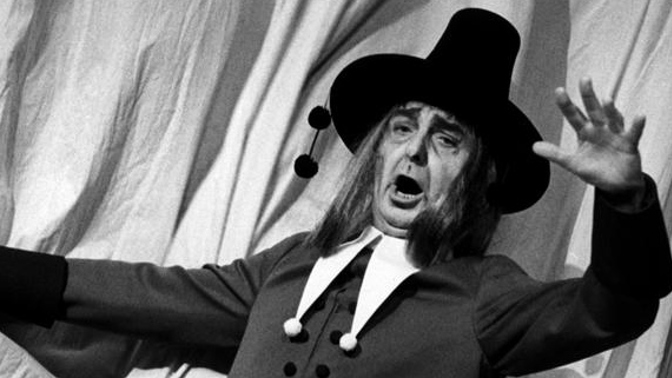 Tajemství kariéry Eduarda Hakena: Geniální operní pěvec se dal nejdříve na medicínu, pak si vzal slavnou herečku