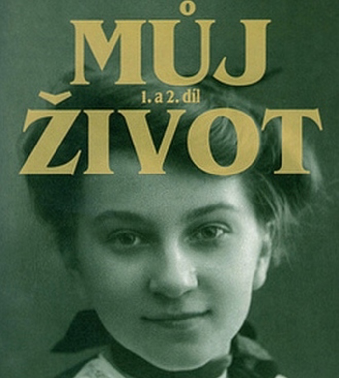 Až posmrtně vyšly její paměti a také celá řada děl z pozůstalosti