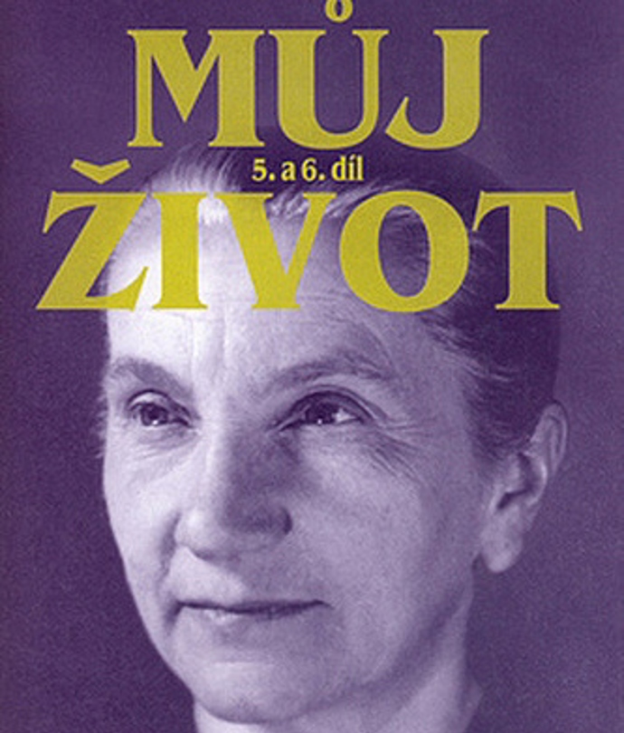 Po roce 1946 ji komunisté zakázali vydávat a její knihy vyřadili z knihoven