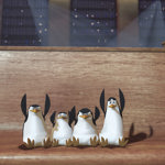 Tučňáky byste v newyorské zoo našli. Lva, hrocha či zebru ne.