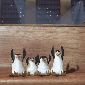 Tučňáky byste v newyorské zoo našli. Lva, hrocha či zebru ne.