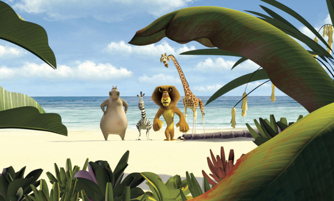 Exteriéry filmu jsou inspirovány dílem francouzského impresionisty Henriho Rousseaua.