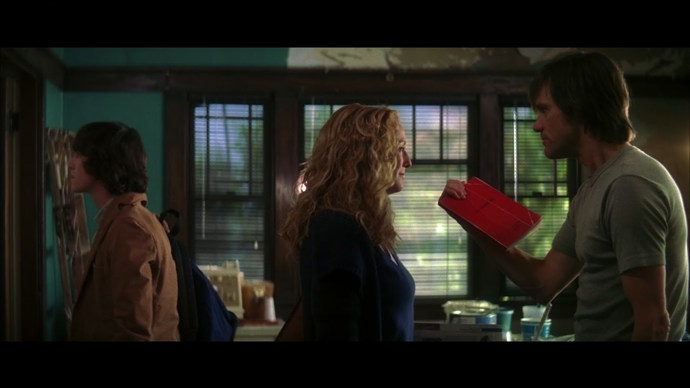 Číslo 23 je thriller s Jimem Carreym v hlavní roli. Film režíroval Joel Schumacher. Film vypráví příběh odchytávače zvířat Waltera Sparrowa, který podlehne posedlosti číslem 23 na základě četby darované knihy. Děj filmu nakonec vyústí ve zločin.