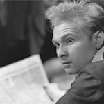 Od října 1957 byl angažován jako člen činohry Národního divadla v Praze.