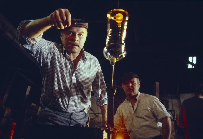 K nejznámějším rolím Luďka Munzara patří sklář Jakub Cirkl ze seriálu Synové a dcery Jakuba skláře.