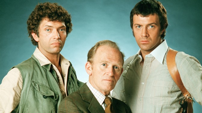 Představitel majora Cowleyho ze seriálu Profesionálové: Manželku poznal při natáčení, zemřel krutou smrtí