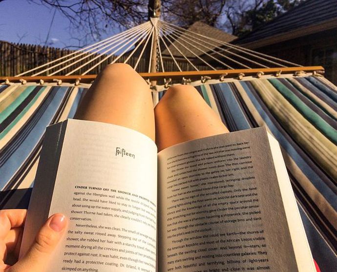 Objevte svůj vnitřní klid.