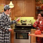 Leonard nechyběl ani v jedné epizodě seriálu.