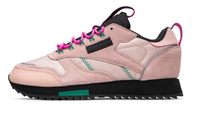 Tenisky inspirované pohorkami.