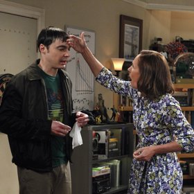 Ať už Jim, nebo Sheldon, oba nemají rádi kávu.