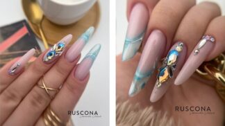 Jak na modeláž nehtů s DUAL FORMS nejen pro zkušené nehtařky?